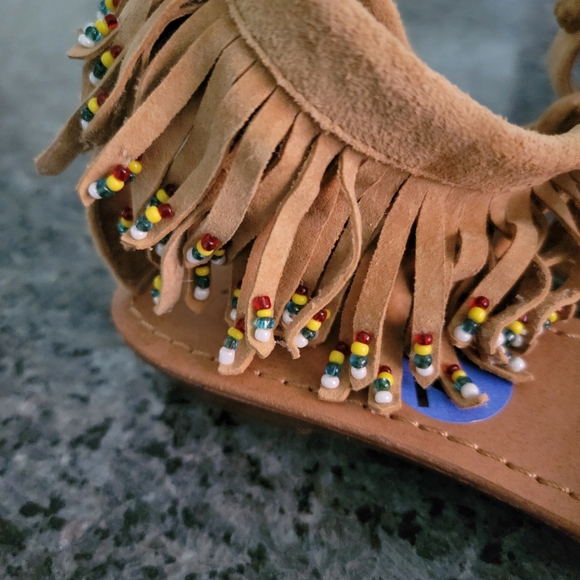 ZIGI GIRL sandals - Picture 3 of 9